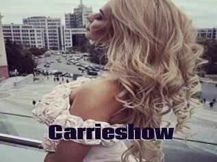 Carrieshow