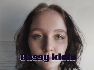 Cassy_klein