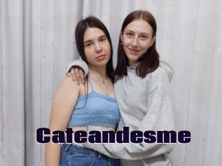 Cateandesme