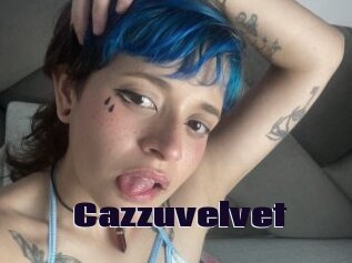 Cazzuvelvet