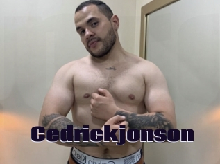 Cedrickjonson