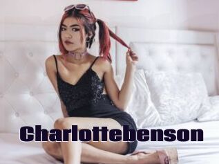 Charlottebenson