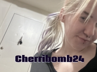 Cherribomb24