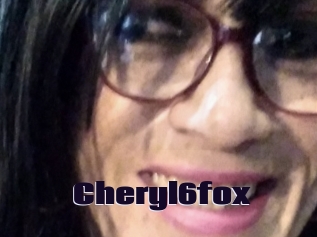 Cheryl6fox