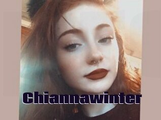 Chiannawinter