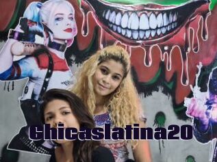 Chicaslatina20