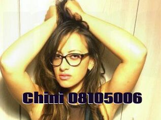 Chini-08105006