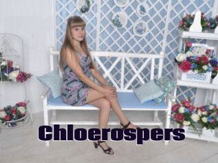 Chloerospers