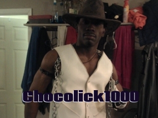 Chocolick1000