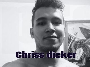 Chriss_dicker