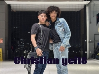 Christian_yei18