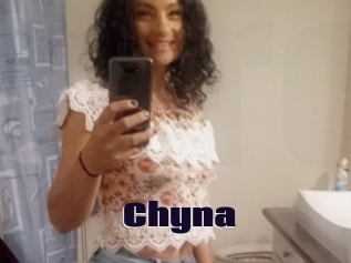 Chyna