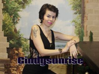 Cindysunrise