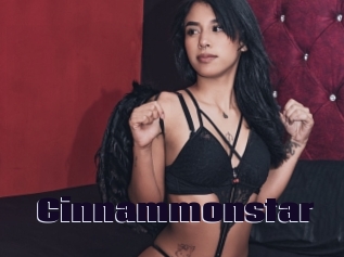 Cinnammonstar