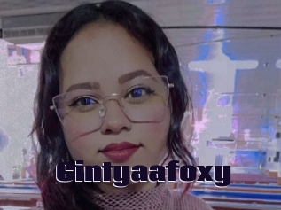 Cintyaafoxy