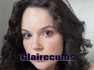 Clairecums