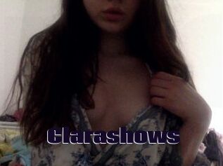 Clarashows