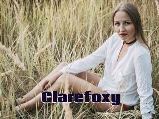 Clarefoxy