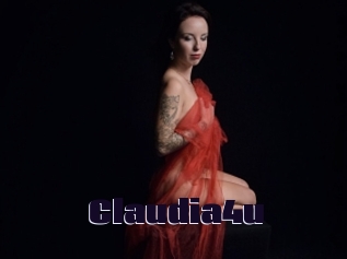 Claudia4u
