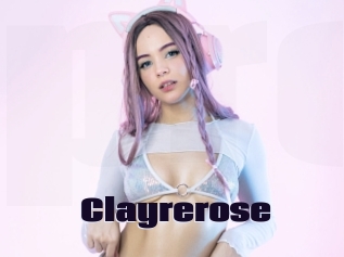 Clayrerose
