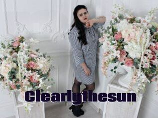 Clearlythesun