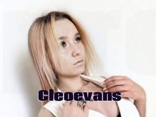 Cleoevans