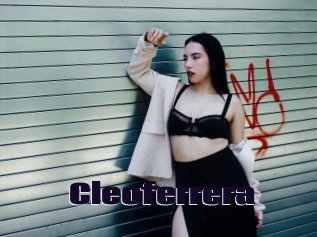 Cleoferrera