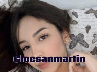 Cloesanmartin