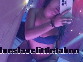 Cloeslavelittletaboo