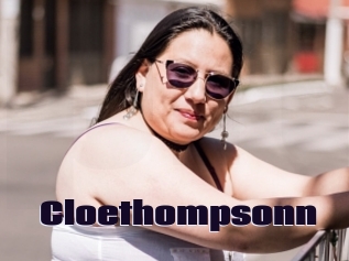 Cloethompsonn