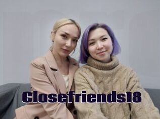 Closefriends18