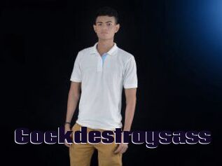Cockdestroysass