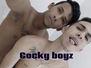 Cocky_boyz