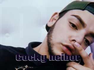 Cocky_neibor