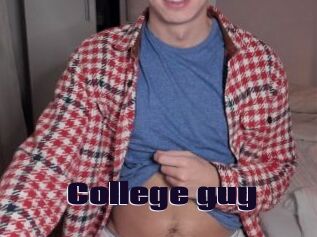 College_guy