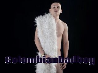 Colombianbadboy
