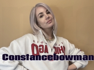 Constancebowman