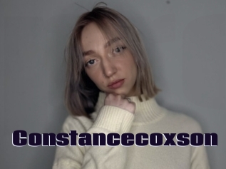 Constancecoxson