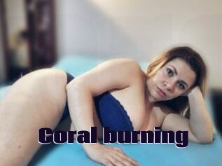 Coral_burning
