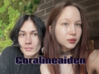 Coralineaiden