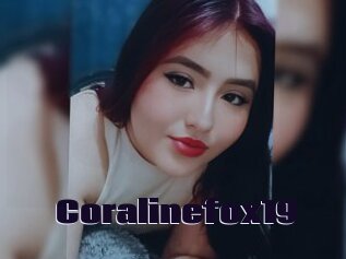 Coralinefox19