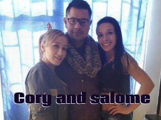 Cory_and_salome