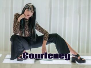 Courteney