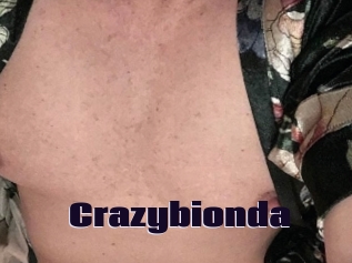 Crazybionda