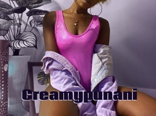 Creamypunani