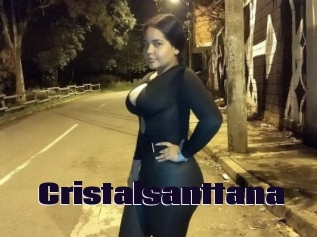 Cristalsanttana