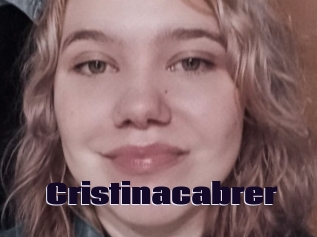 Cristinacabrer