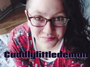 Cuddlylittledemon
