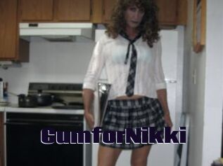 CumforNikki