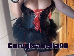 Curvyisabella90